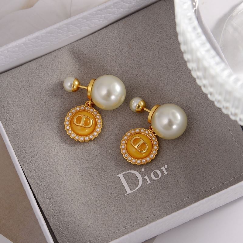 Christian Dior Earrings